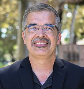 Professor Alvaro Huerta